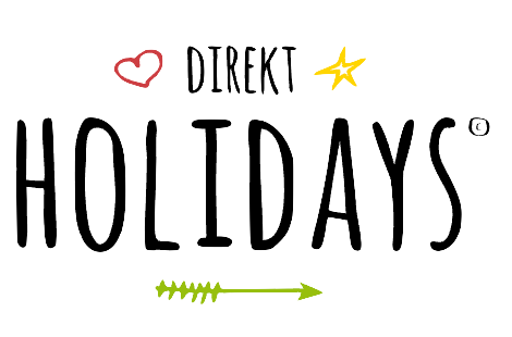 Logo Direkt Holidays – Partnerhaus von AllgäuGPT